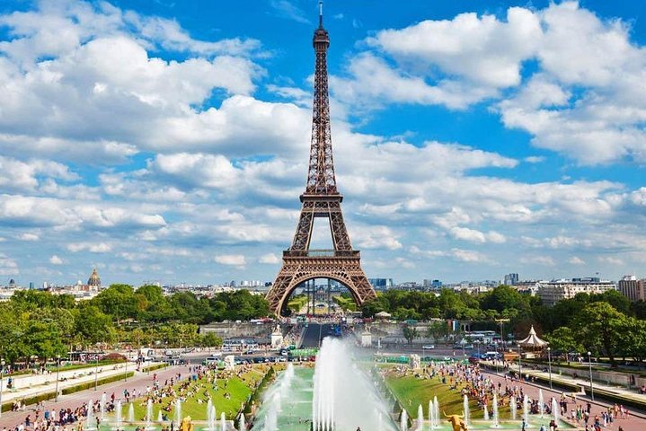 things to do in Paris