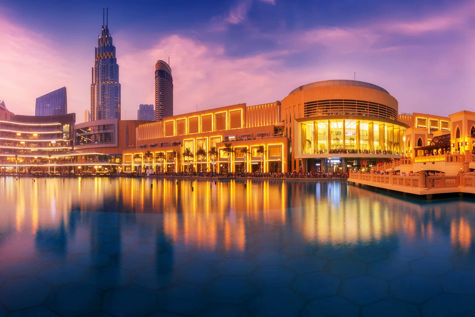 The Dubai Mall: things to do in dubai 