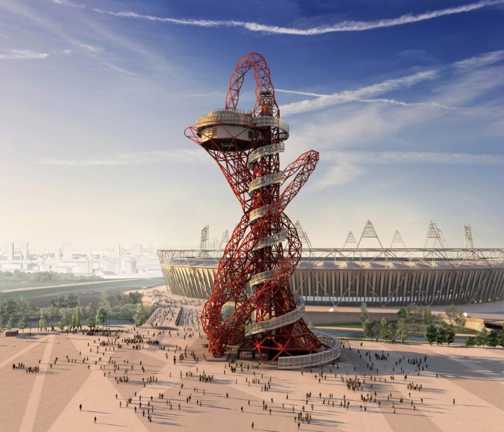 The Arcelormittal Orbit