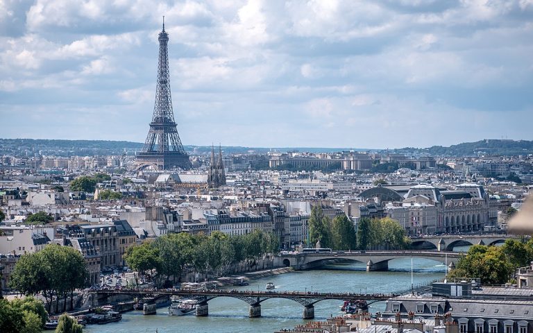 Things to Do in Paris: