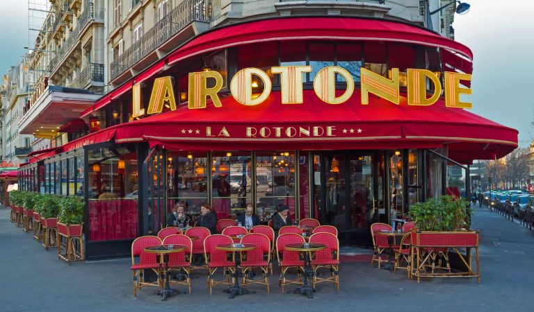 good cafes in paris