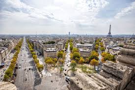 cruising paris 1