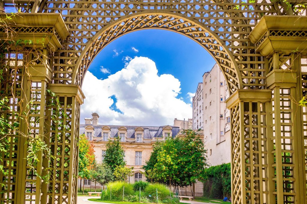 Hidden Gardens in Paris: Explore Secret Green Escapes | WeShare