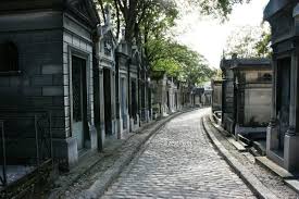 Metro Père Lachaise