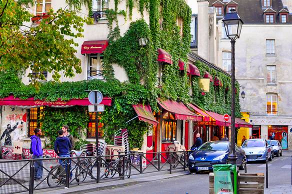 What to Do in Le Marais: Top Sights, Food & Shops | WeShare