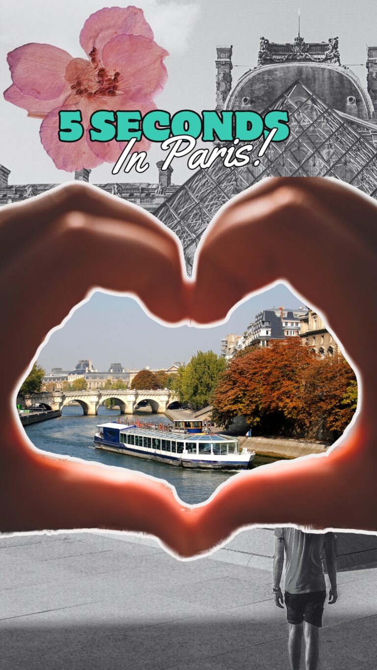 From standing beneath the Eiffel Tower, gazing at masterpieces in the Louvre Museum, sailing along the Seine River, to enjoying the lights of Moulin Rouge and the beauty of Tuileries Garden — this is what travel dreams are made of ✨ 💫 Eiffel Tower 🖼 Louvre Museum 🚤 Seine River 🎭 Moulin Rouge 🌿 Tuileries Garden 🌇 Paris cityscape at dusk 🎥 Whether it's romance, culture, or picture-perfect views — Paris has it all. 📲 Follow Weshare for travel reels, guides, and real itineraries. ✈️ Ready to go? Book your Paris holiday with Weshare – no stress, just Parisian bliss.